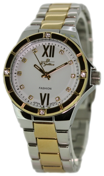 F.Gattien 1706-201 wrist watches for women - 1 photo, picture, image
