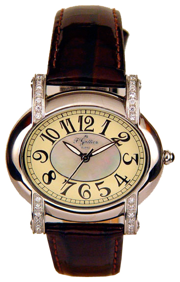 Wrist watch F.Gattien for Women - picture, image, photo