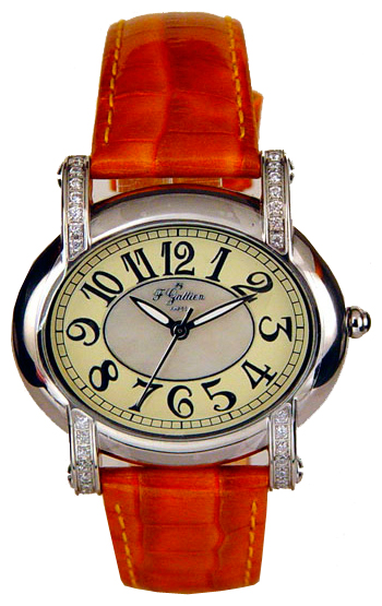 Wrist watch F.Gattien for Women - picture, image, photo