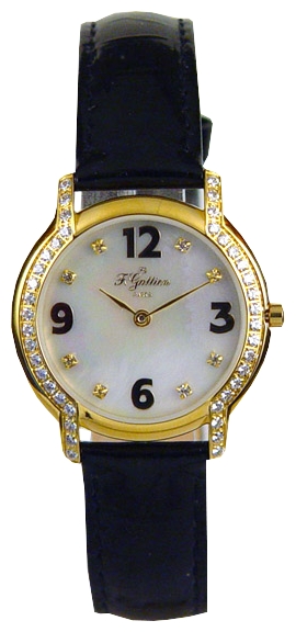 F.Gattien 455-LGB wrist watches for women - 1 picture, photo, image