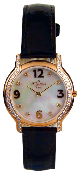 F.Gattien 455-LRBR wrist watches for women - 1 photo, picture, image