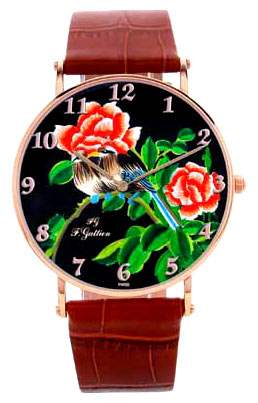F.Gattien 500ER wrist watches for women - 1 image, photo, picture