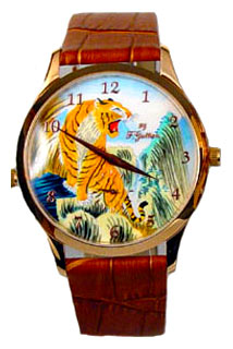 F.Gattien 501DR wrist watches for women - 1 image, picture, photo