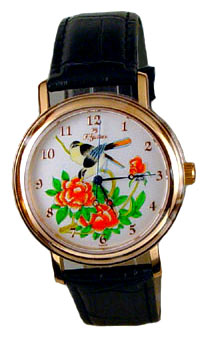 F.Gattien 502BR wrist watches for women - 1 image, picture, photo