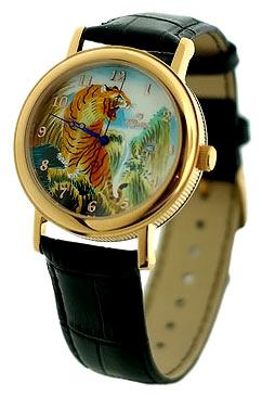 F.Gattien 502DR wrist watches for women - 1 photo, image, picture