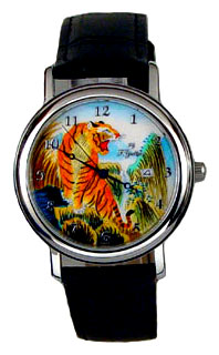 F.Gattien 502DS wrist watches for women - 1 picture, photo, image