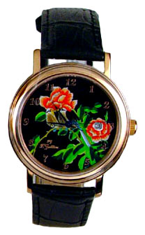F.Gattien 502ER wrist watches for women - 1 picture, image, photo