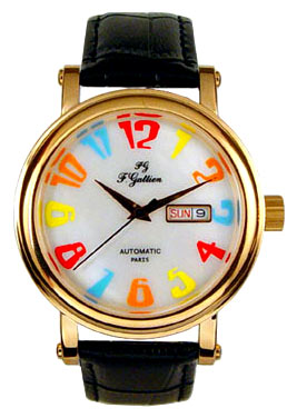 F.Gattien 504R wrist watches for women - 1 image, picture, photo