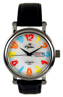 F.Gattien 504S wrist watches for women - 1 photo, picture, image