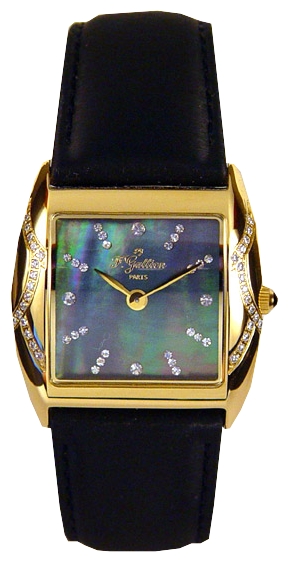 F.Gattien 7037-GBB wrist watches for women - 1 image, photo, picture