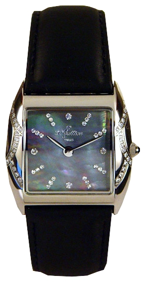 F.Gattien 7037-SBB wrist watches for women - 1 image, photo, picture