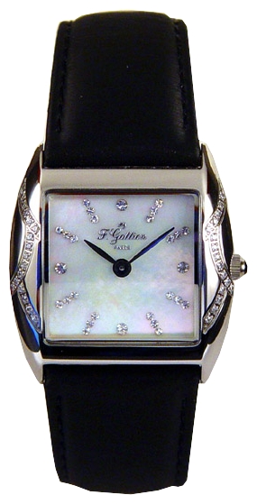 F.Gattien 7037-SWB wrist watches for women - 1 picture, image, photo