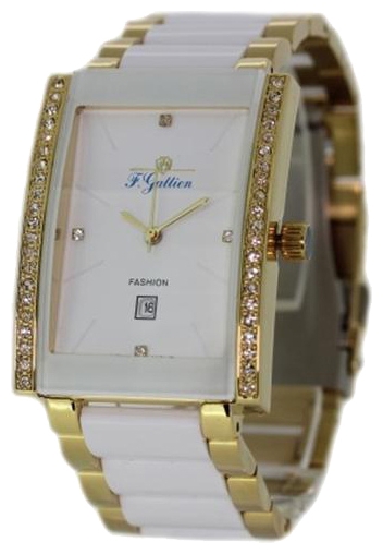 F.Gattien 7559-201 wrist watches for women - 1 photo, image, picture