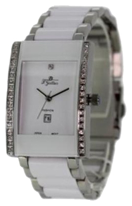 F.Gattien 7561-701 wrist watches for women - 1 photo, image, picture