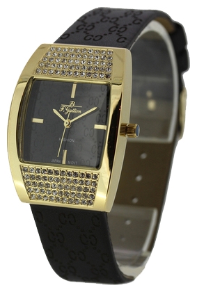 F.Gattien 7730-114 wrist watches for women - 1 photo, picture, image