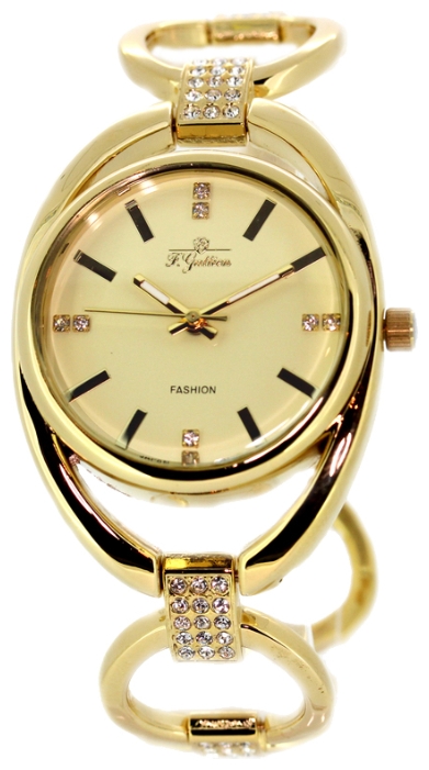 F.Gattien 8070-102 wrist watches for women - 1 photo, picture, image