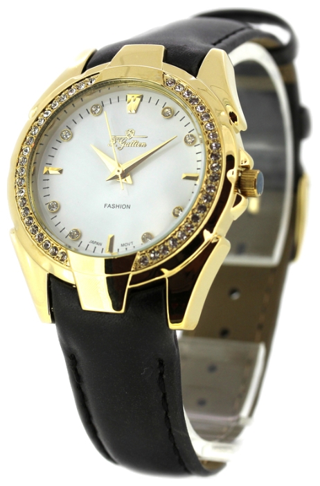 F.Gattien 8742-101 wrist watches for women - 1 picture, photo, image