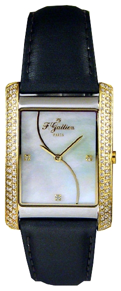 F.Gattien 9208-TWG wrist watches for women - 1 image, photo, picture
