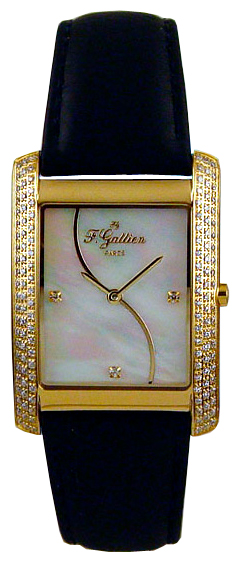 Wrist watch F.Gattien for Women - picture, image, photo