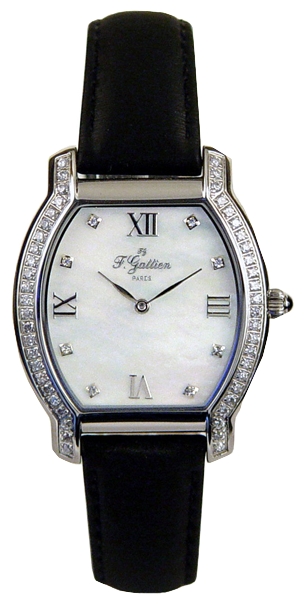 F.Gattien 9215-SWB wrist watches for women - 1 image, photo, picture