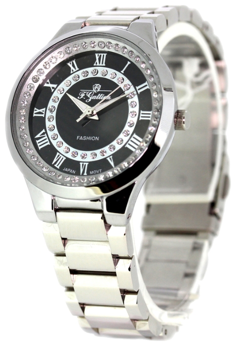 F.Gattien 9704-304 wrist watches for women - 1 image, picture, photo