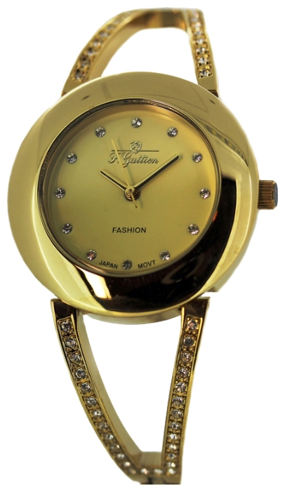 F.Gattien 9709-102 wrist watches for women - 1 picture, photo, image