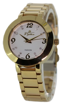 F.Gattien 9991-101 wrist watches for women - 1 photo, picture, image