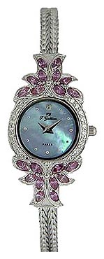 F.Gattien S055-21-102 wrist watches for women - 1 picture, photo, image