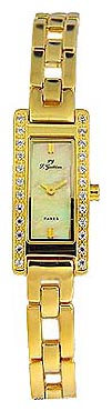 F.Gattien S058-21-306P wrist watches for women - 1 photo, picture, image