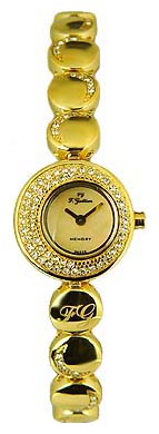 F.Gattien S065-21-306P wrist watches for women - 1 photo, picture, image