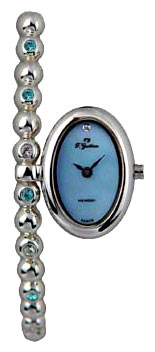 F.Gattien S066-21102P wrist watches for women - 1 picture, photo, image