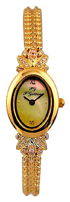 F.Gattien S200-326P wrist watches for women - 1 picture, photo, image