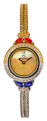 F.Gattien S204-716P wrist watches for women - 1 picture, photo, image