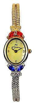 F.Gattien S206-716P wrist watches for women - 1 photo, picture, image
