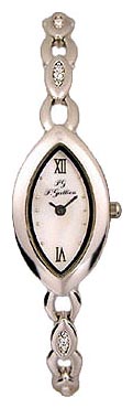 F.Gattien S211-111P wrist watches for women - 1 photo, image, picture