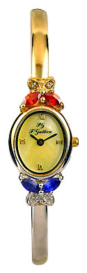 F.Gattien S215-716P wrist watches for women - 1 image, picture, photo