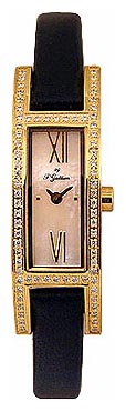 F.Gattien S251-BG21 wrist watches for women - 1 picture, photo, image