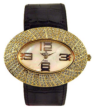 Wrist watch F.Gattien for Women - picture, image, photo