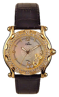 F.Gattien S324-BG11 wrist watches for women - 1 picture, image, photo