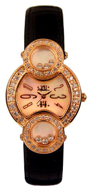 F.Gattien S347-BR21B wrist watches for women - 1 photo, image, picture