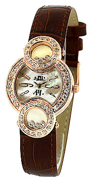 F.Gattien S347-BR21BR wrist watches for women - 1 photo, image, picture