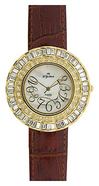 Wrist watch F.Gattien for Women - picture, image, photo