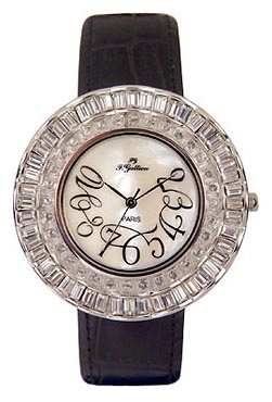 Wrist watch F.Gattien for Women - picture, image, photo