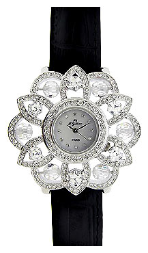 F.Gattien S349-BS01 wrist watches for women - 1 picture, photo, image