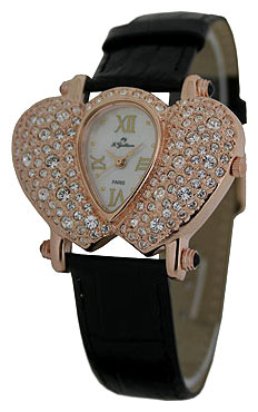 F.Gattien S371-BRG wrist watches for women - 1 picture, image, photo