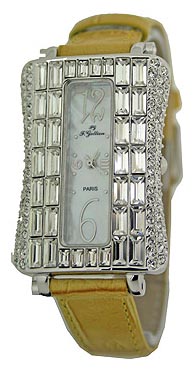 F.Gattien S380-YS wrist watches for women - 1 image, photo, picture