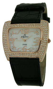 F.Gattien S382-BRG wrist watches for women - 1 photo, image, picture