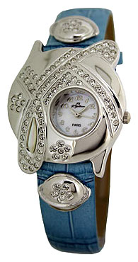 F.Gattien S392-LBLS wrist watches for women - 1 photo, picture, image