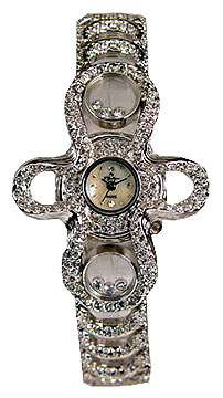 F.Gattien S398-S2 wrist watches for women - 1 photo, picture, image