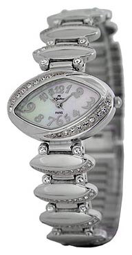 F.Gattien S404-S2 wrist watches for women - 1 photo, picture, image